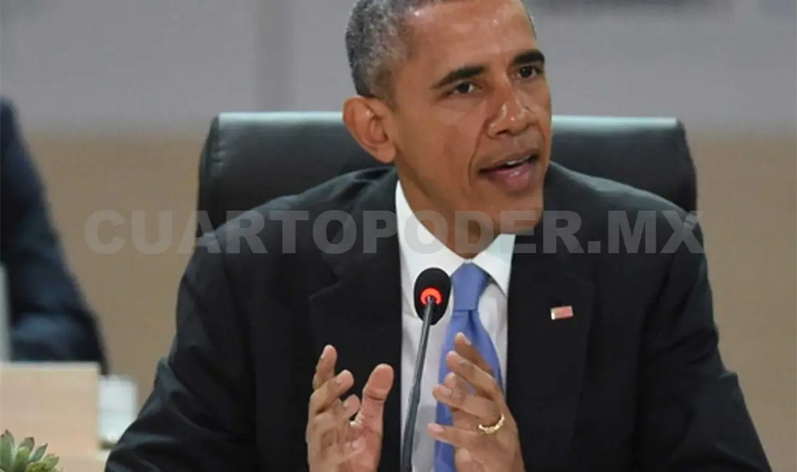Alerta Obama sobre riesgo de amenaza nuclear