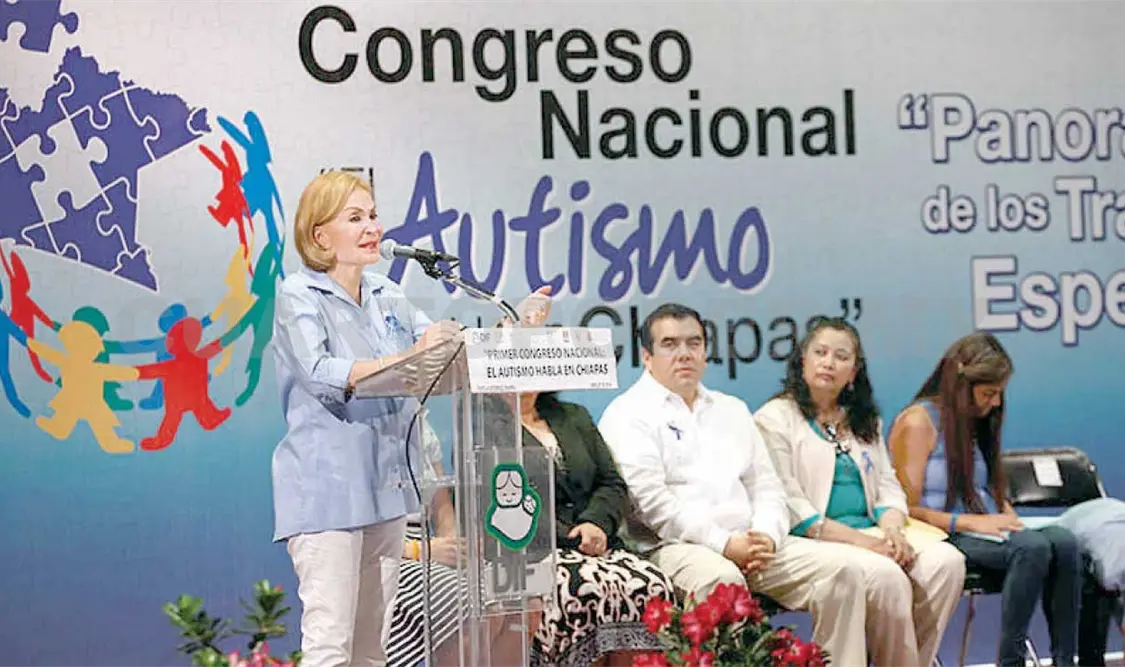 Próxima apertura de clínica de autismo