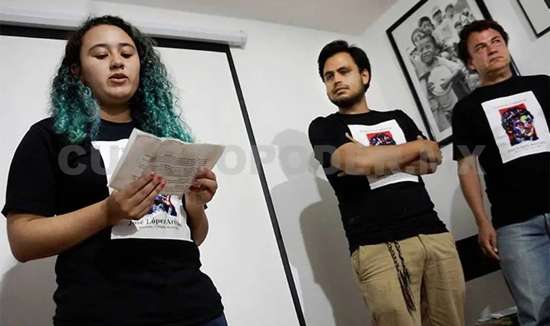 Inauguran espacio cultural “José López Arévalo”