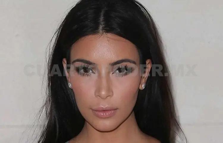 Esta es la dieta de Kim Kardashian