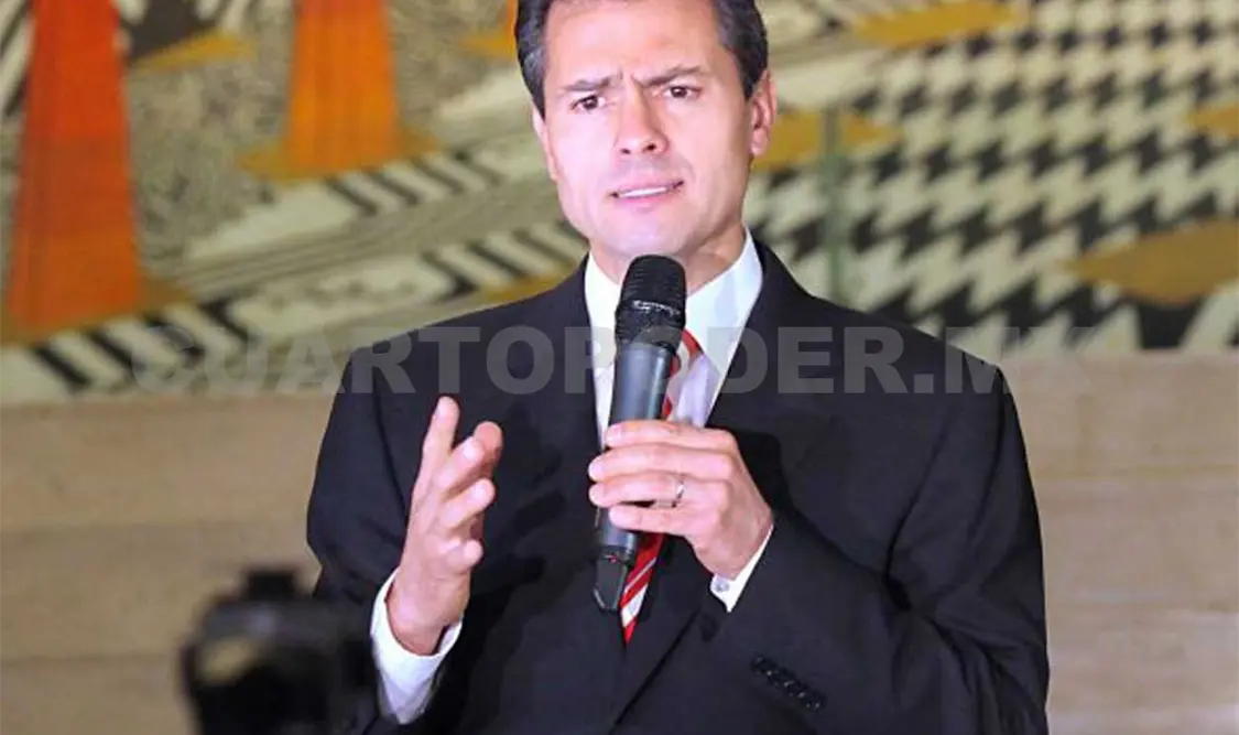 México avanza hacia la meta: EPN