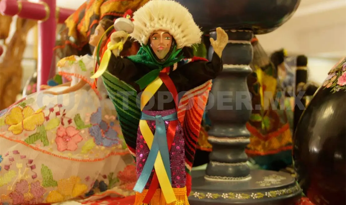 En estas sucursales se ofertan distintas artesanías hechas por manos chiapanecas.