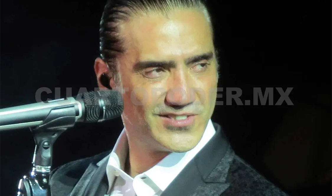 Alejandro Fernández recibirá premio Salón de la Fama