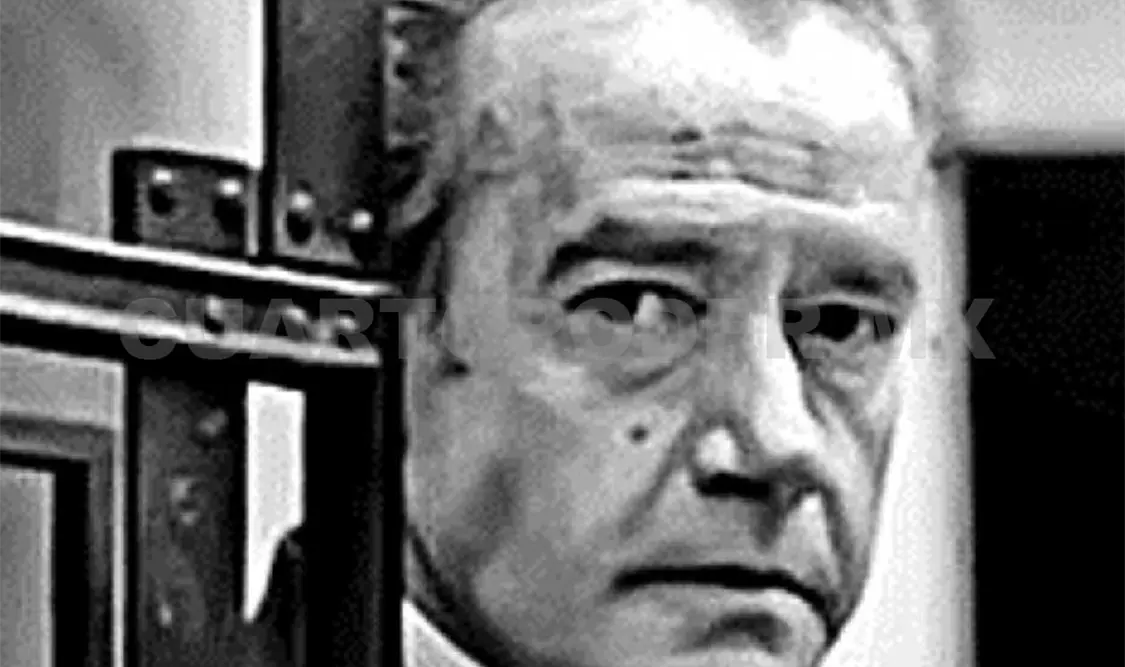Juan Rulfo nació en Sayula, Jalisco, un 16 de mayo. Cortesía