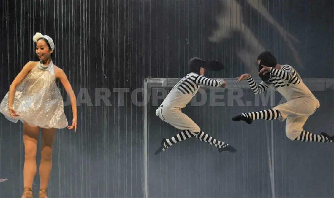 Compañía Nacional de Danza. Cortesía