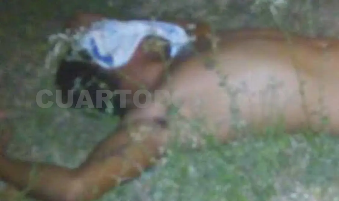 Un muchacho de 23 años fue asesinado en Pijijiapan. Su cuerpo, semidesnudo, fue localizado en un rancho ubicado rumbo al centro turístico Chocohuital. Noel Vázquez / CP