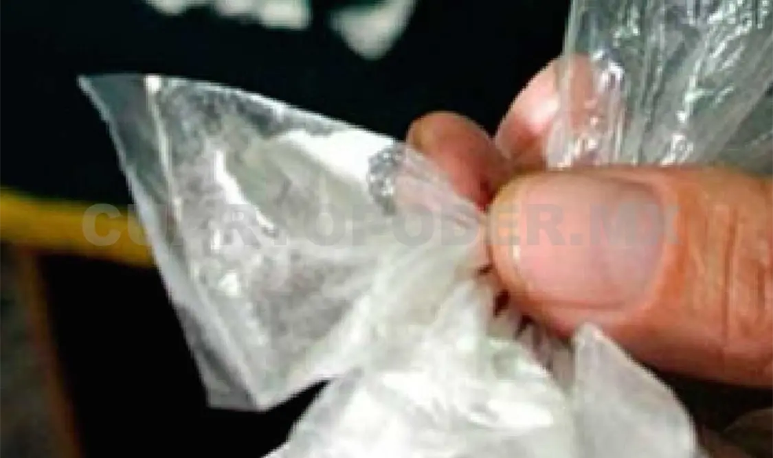 Al sujeto le hallaron 119 dosis de cocaína, cuando iba a la altura del mercado San Juan de Tapachula.