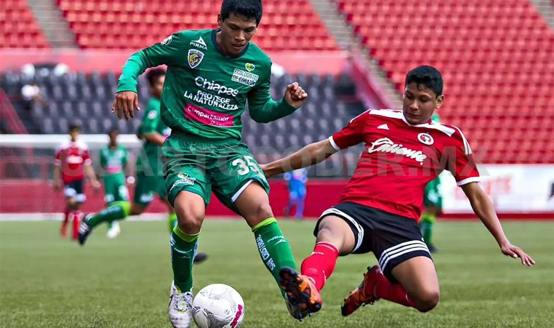 Chiapas F.C. “domesticó” a Xolos de Tijuana