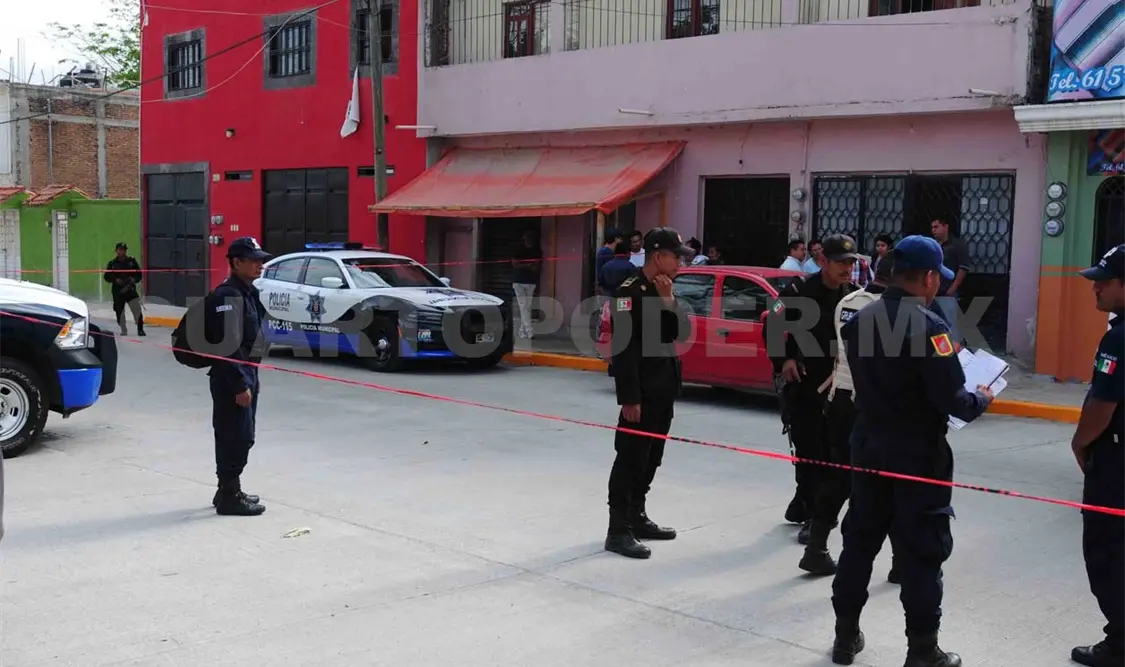 Matan a anciano en asalto domiciliario
