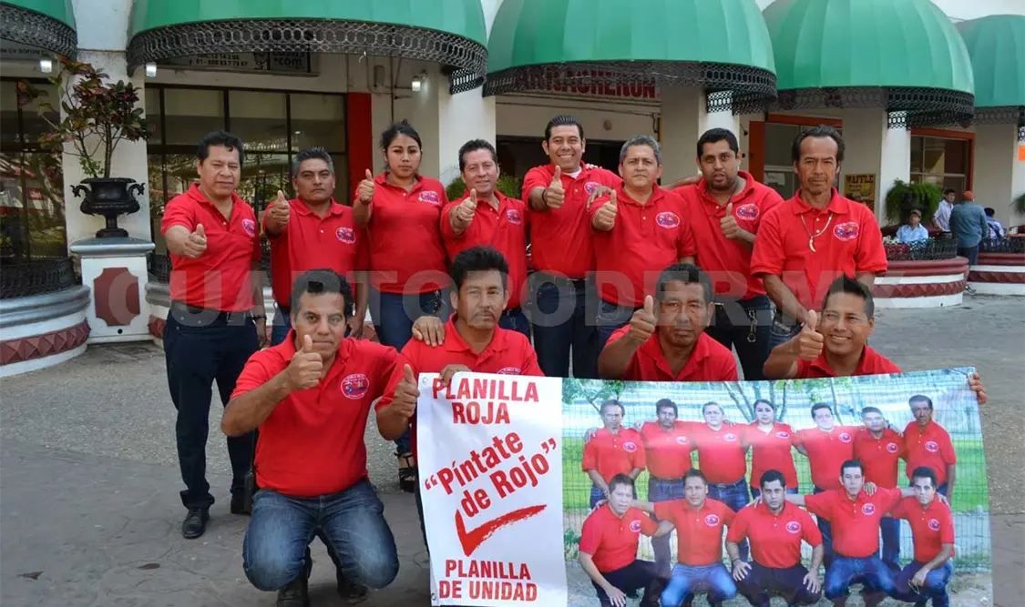 Renovará dirigencia Sindicato de Trabajadores