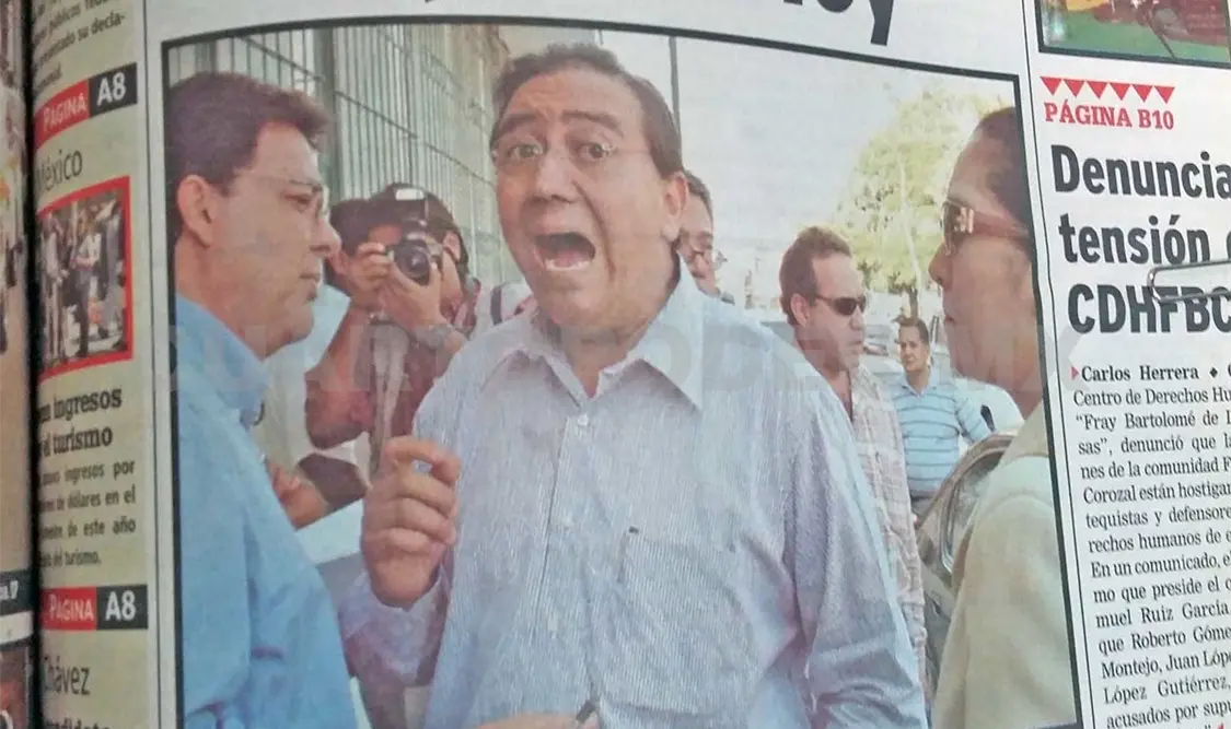 Pasado siniestro: Debe rendir cuentas Pablo Salazar