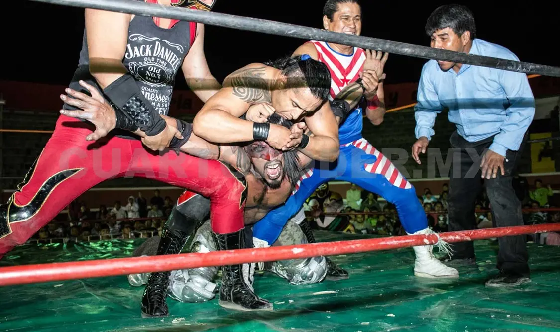 Ex-Triple A triunfan en San Cristóbal