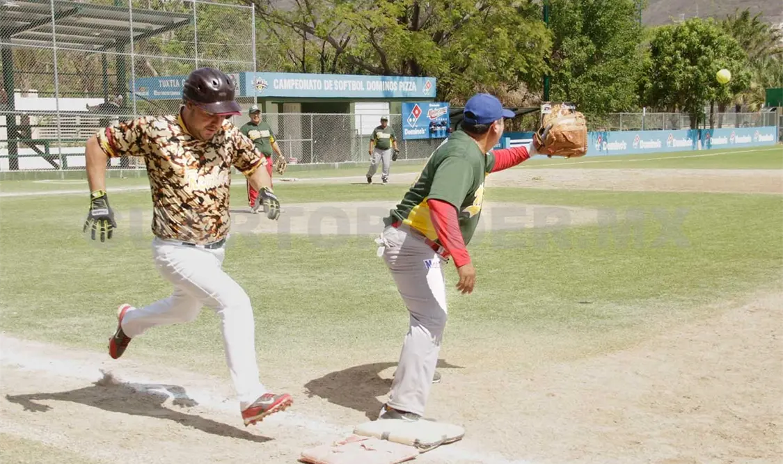 El Morro no pudo con Reales y cae por 4-12