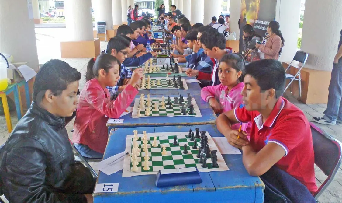 Nutrida participación en San Cristóbal de las Casas