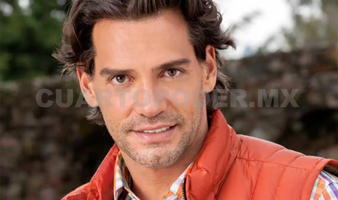 Cristián de la Fuente se contagió de influenza