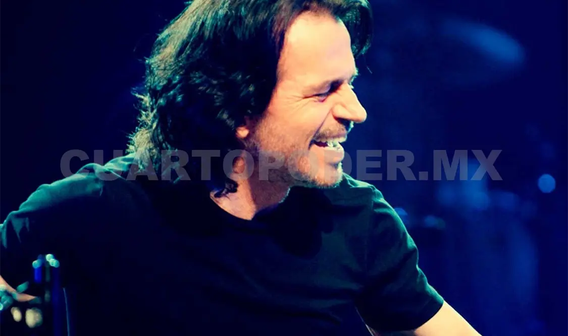 Yanni presentará su nuevo álbum