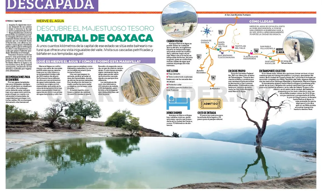 DESCAPADA
