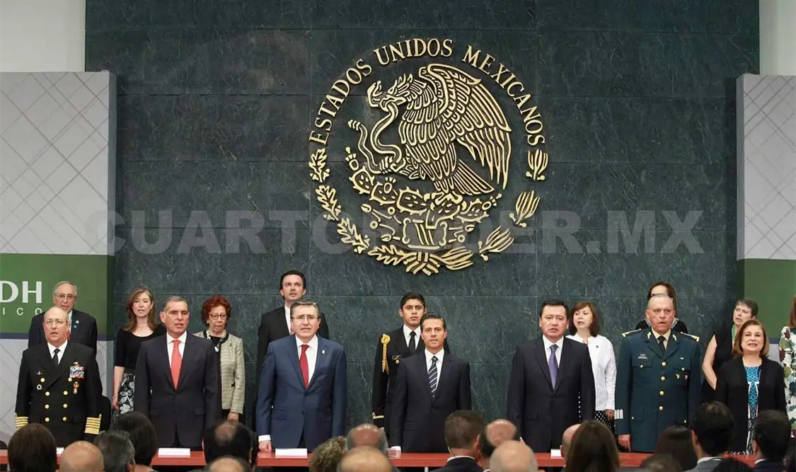 Sociedad y Gobierno deben trabajar conjuntamente: EPN
