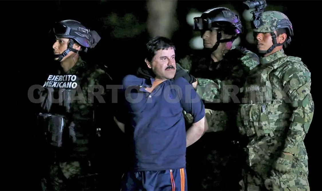 Joaquín Guzmán pierde otro juicio