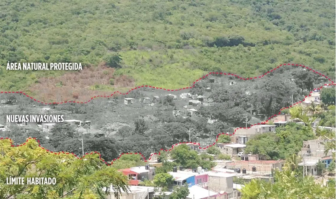 El Cañón del Sumidero, a más de 30 años de invasiones