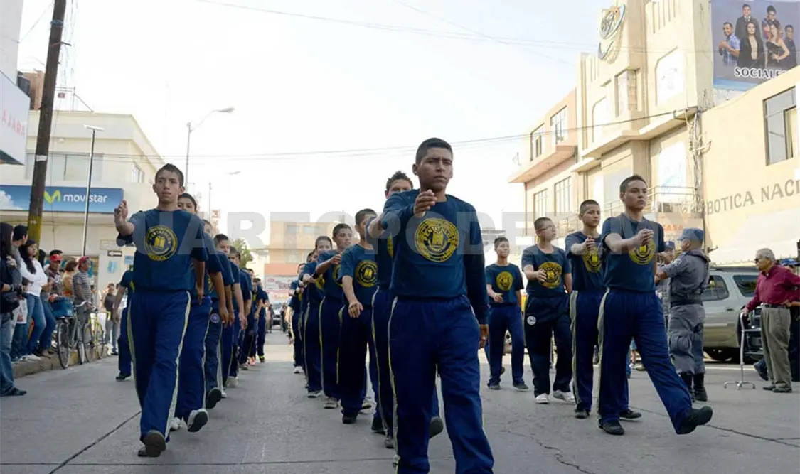 Más de 200 tiradores en San Cristóbal