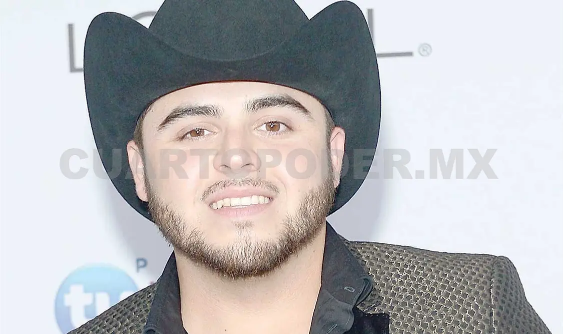 Gerardo Ortiz habló sobre su polémico video
