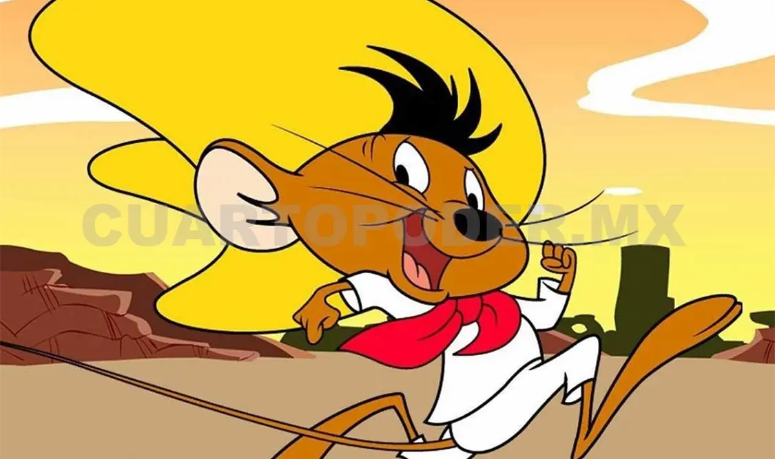 Eugenio Derbez será la voz de Speedy González