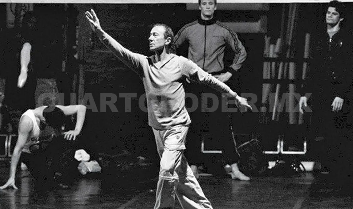 El coreógrafo y bailarín argentino Mario Galizzi asumirá el cargo el próximo 15 de mayo. Cortesía