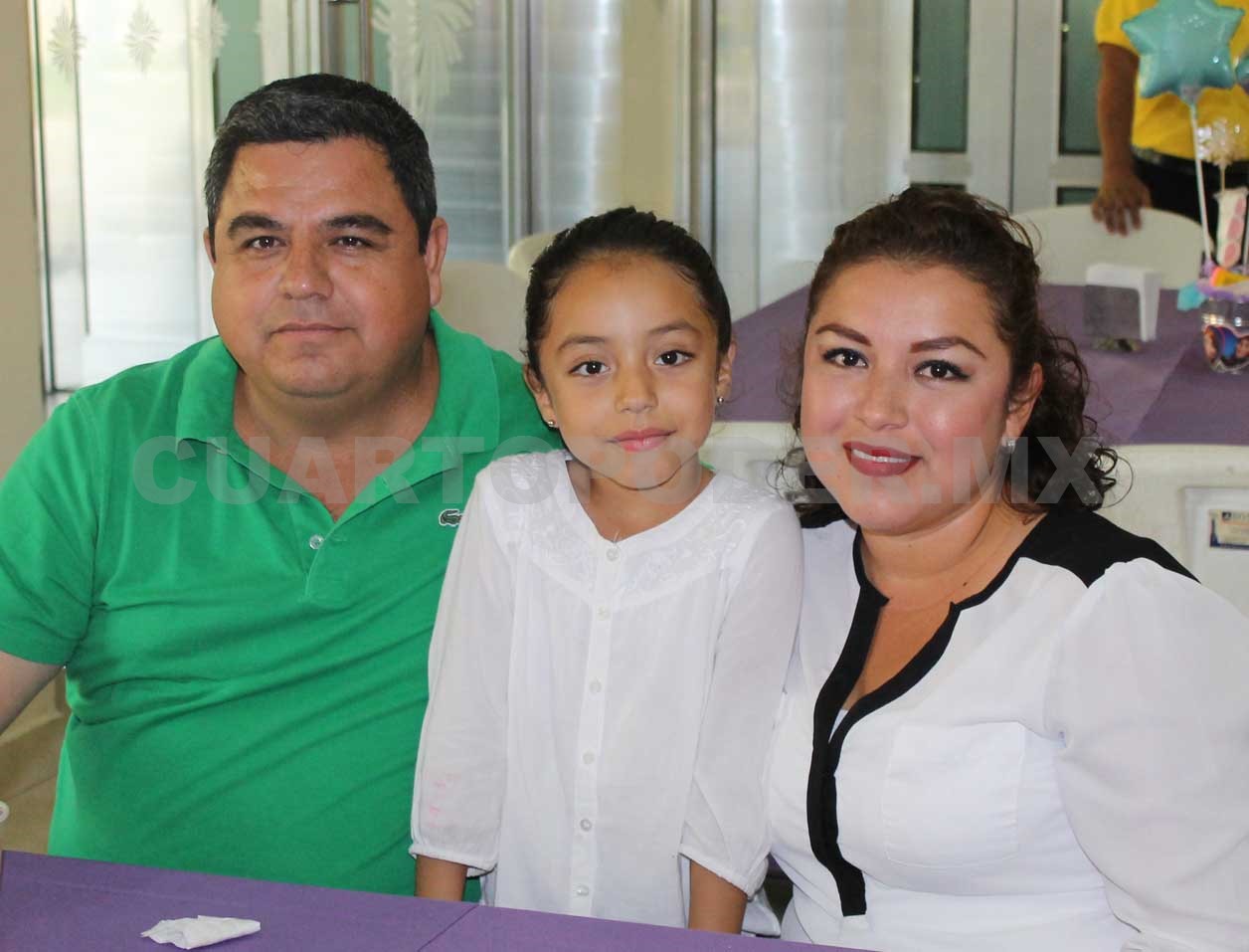 Cumpleaños de una princesa