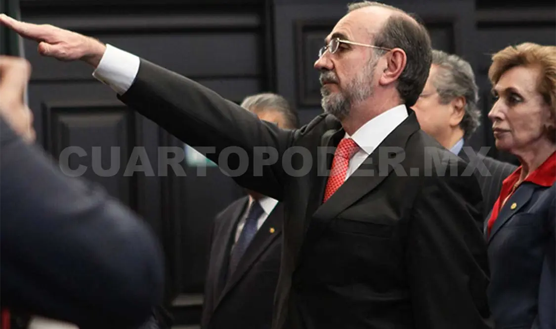 Da EUA bienvenida a embajador mexicano