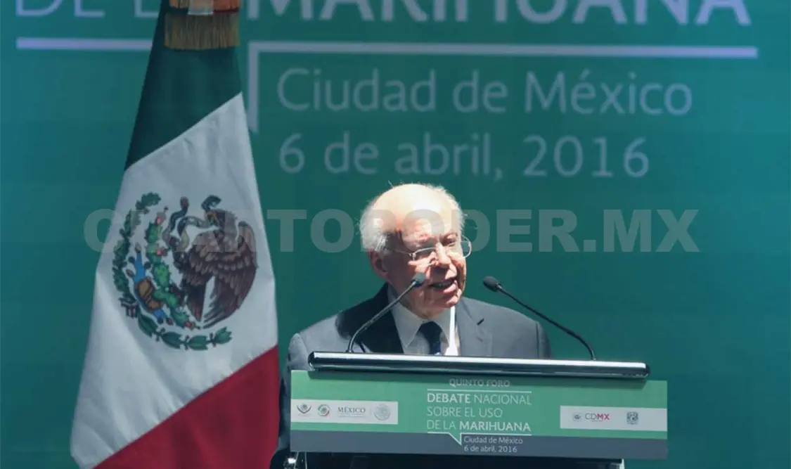 Se regulará el uso de mariguana: José Narro
