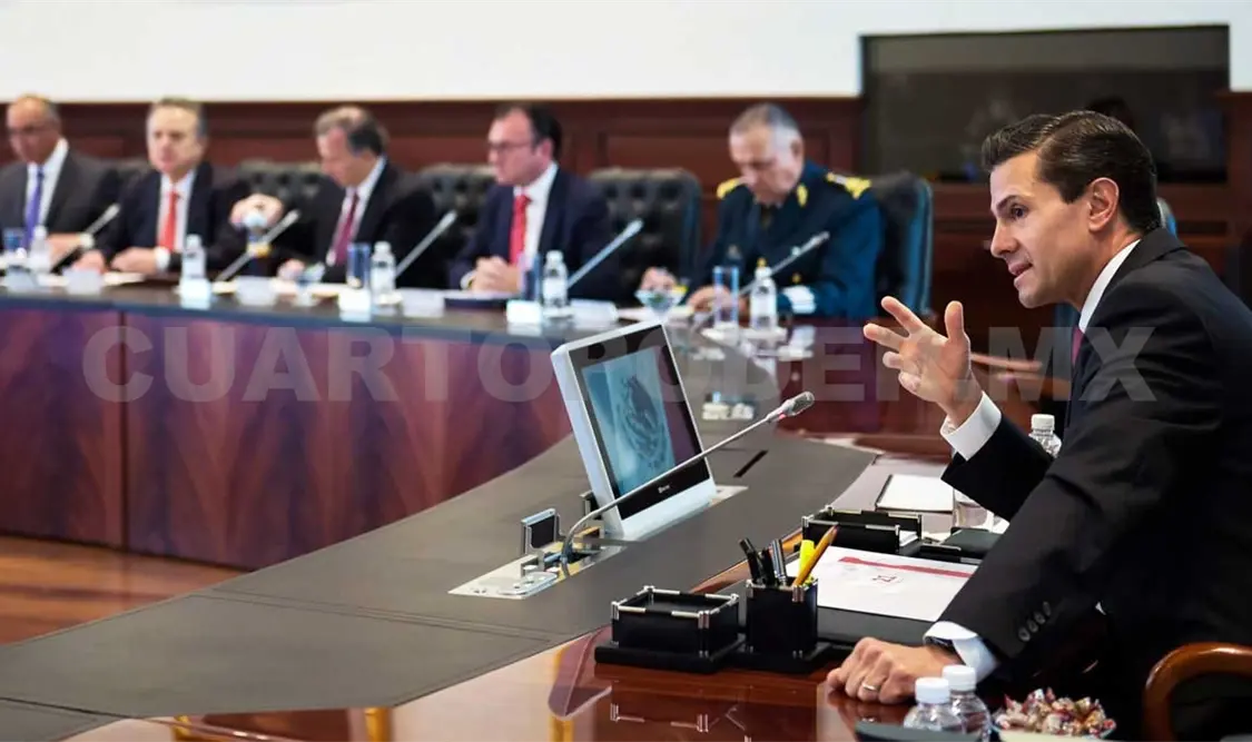 EPN: Mantener disciplina presupuestal