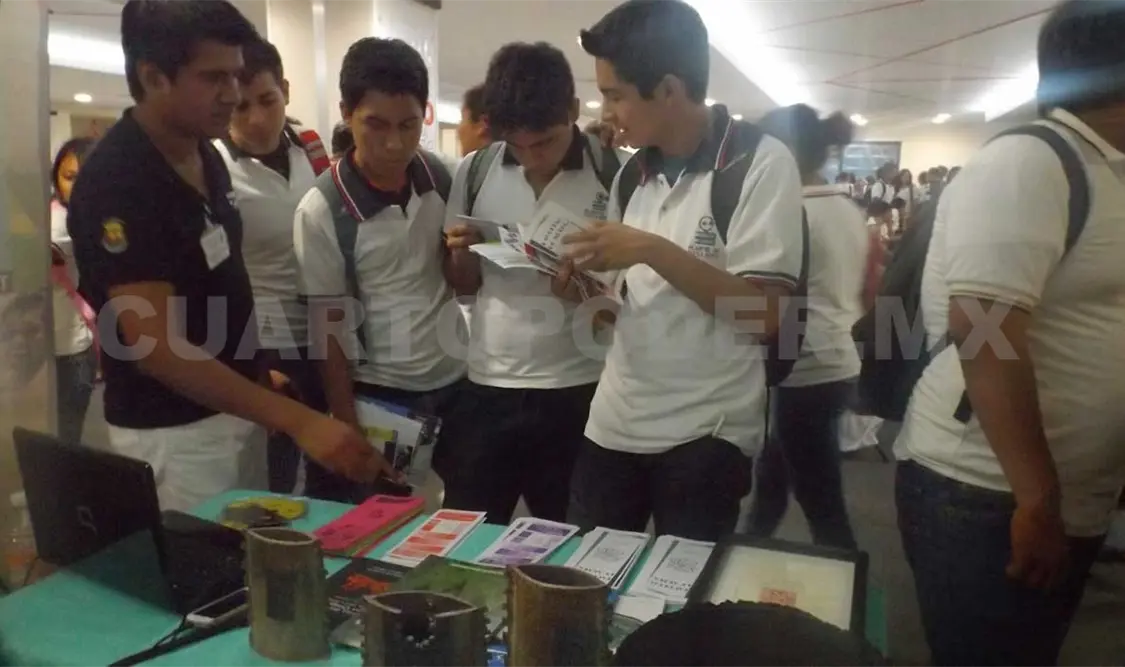 Ofertarán licenciaturas a través de una expo