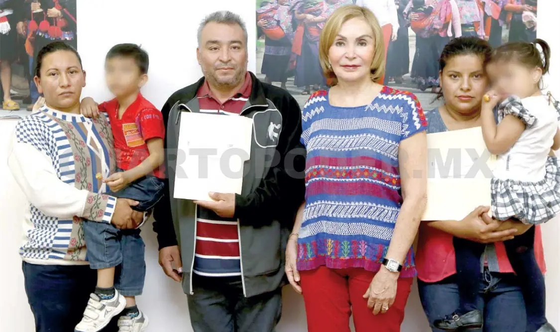 Dan seguimiento a menores con incapacidad auditiva