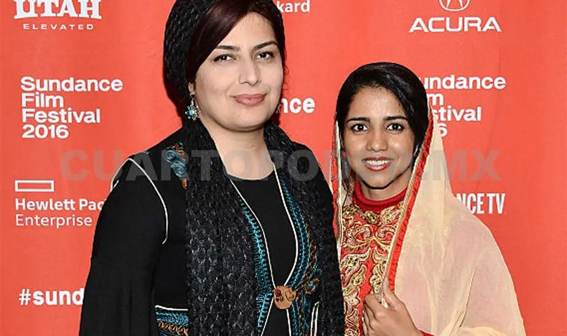 Sonita retrata el contexto de la mujer iraní