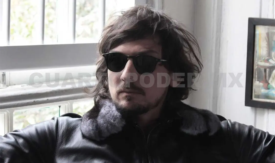 León Larregui desea hacer una película