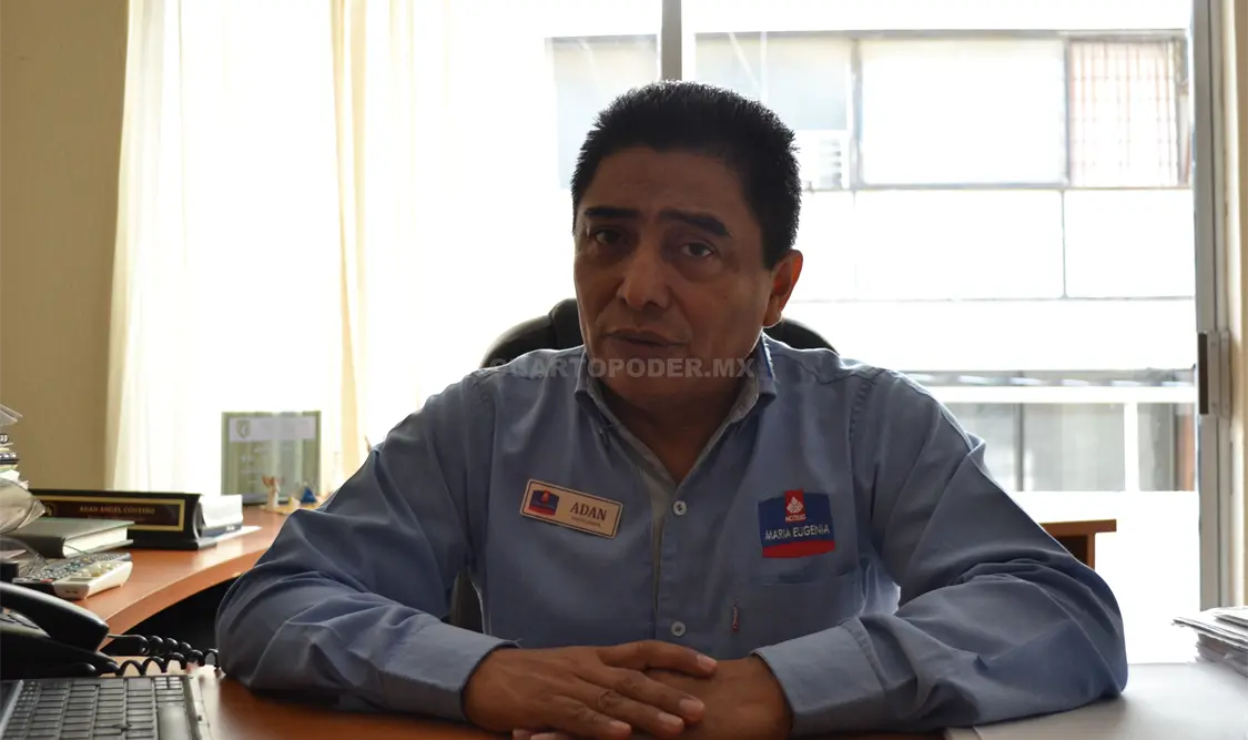 Adán Ángel Coutiño