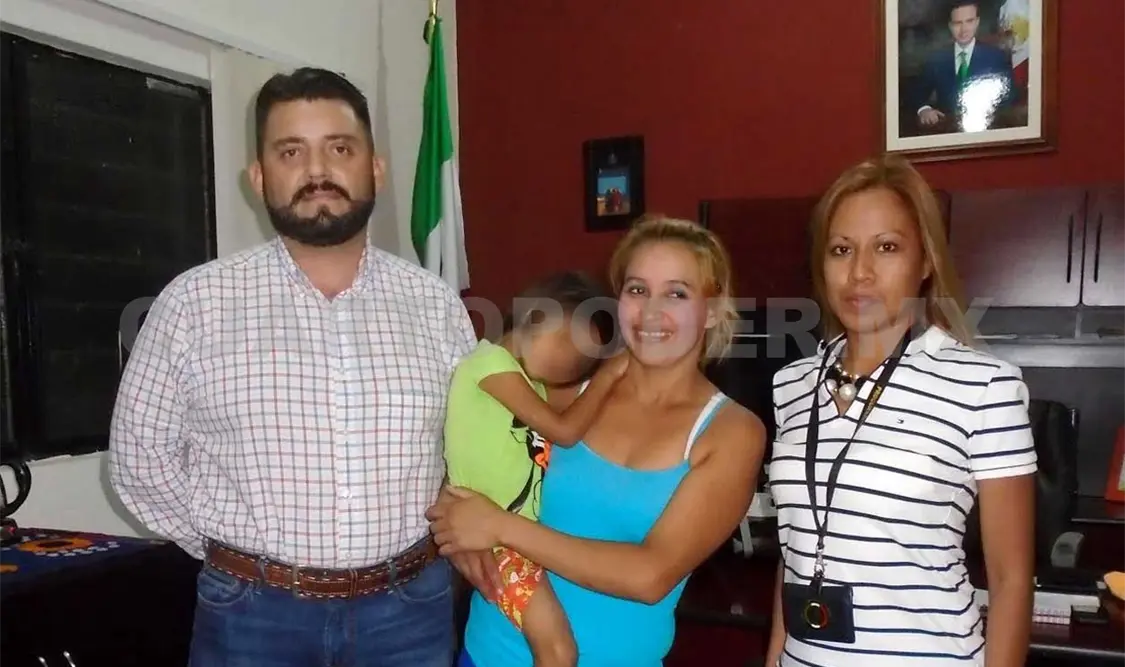 Localiza PGJE a niña reportada como desaparecida