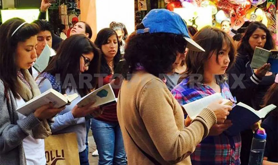 Jornada Mundial “Al aire libro”