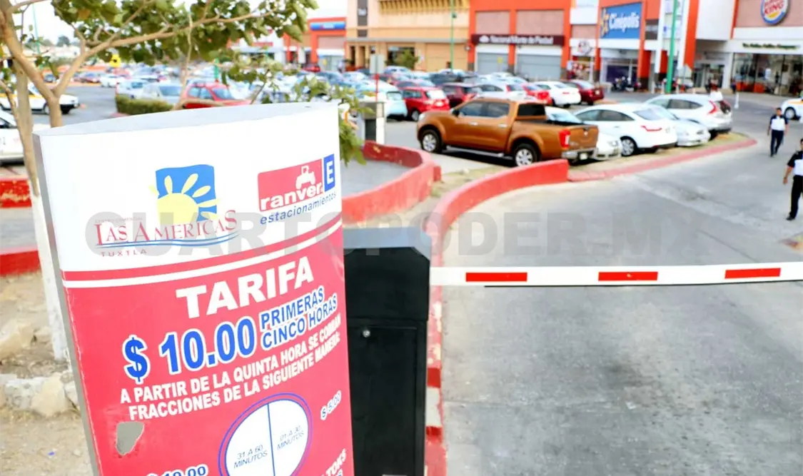 Por ley, estacionamientos gratuitos en mayo