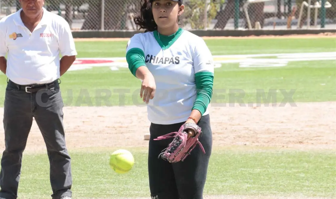Chiapanecos al regional de Olimpiada
