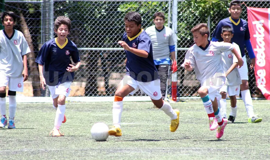 Convocan a la Súper Copa Euro Paraíso de Futbol