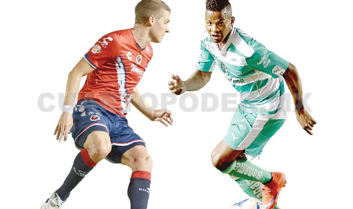 Santos tiene ante Veracruz puerta a la “fiesta grande”