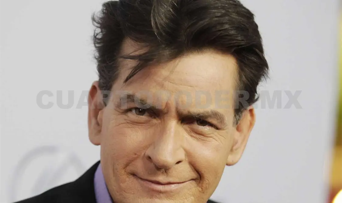 Policía de Los Ángeles va tras el actor Charlie Sheen