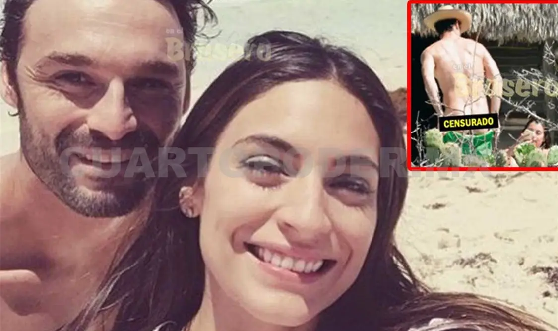 Ana Brenda espera el divorcio de Iván Sánchez