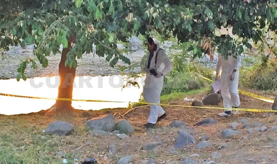 Sufre ataque epiléptico en poza y muere ahogado