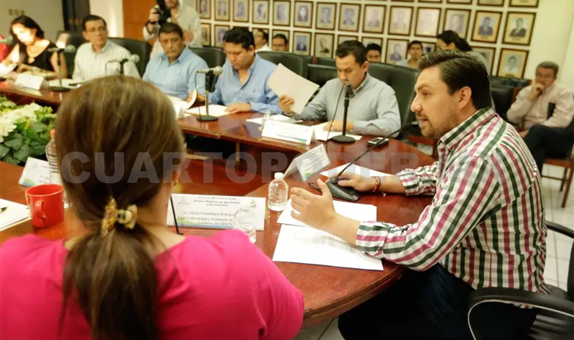 SMAPA fortalece calidad de servicio