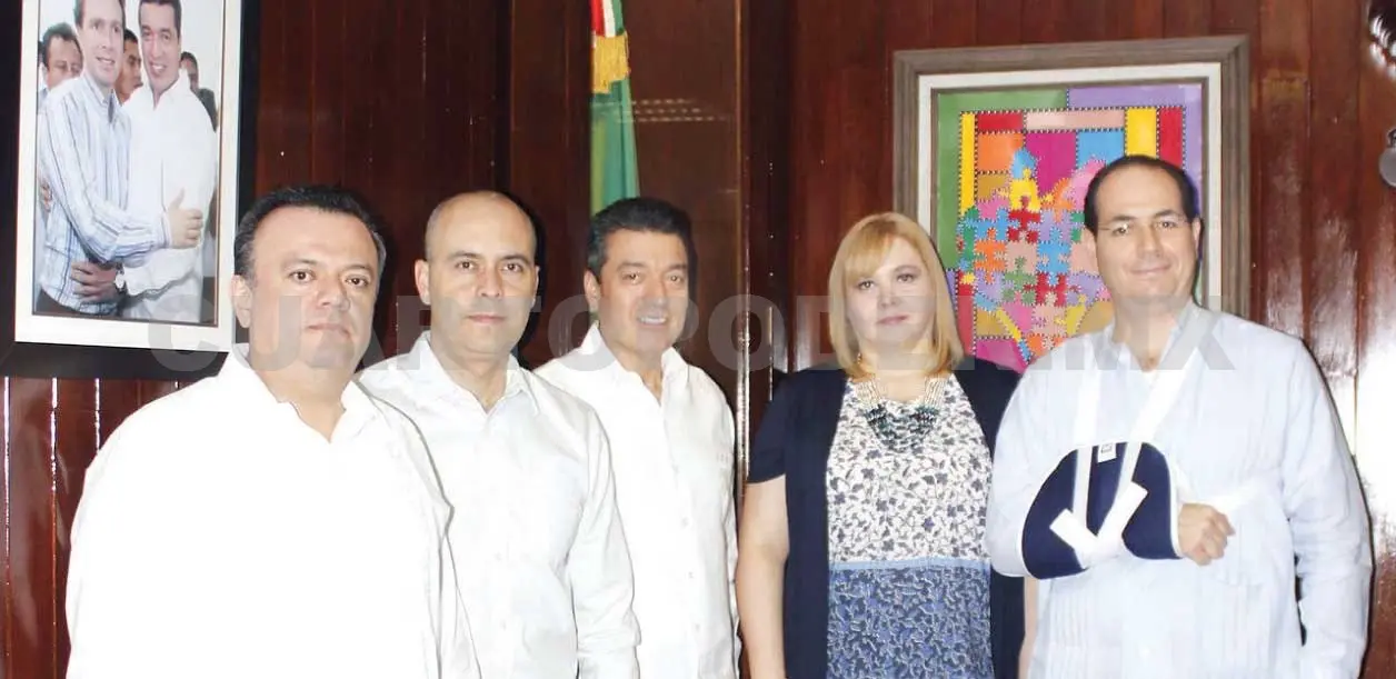 Reeligen a Rutilio Escandón