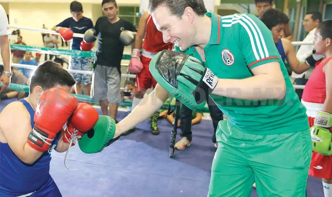 MVC ha recuperado más de 700 espacios deportivos
