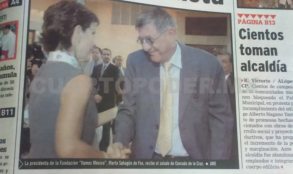 Siniestro pasado: AME denuncia impunidad